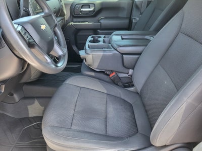 2021 Chevrolet Silverado 2500HD Custom
