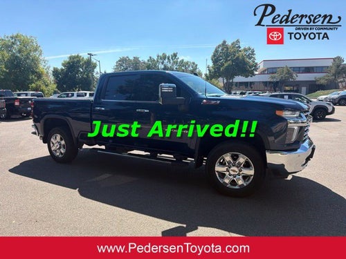 2021 Chevrolet Silverado 2500HD LTZ