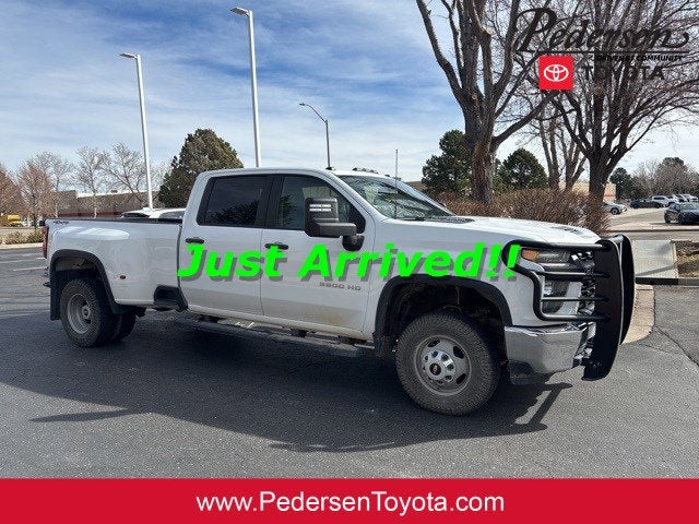 2020 Chevrolet Silverado 3500HD Work Truck