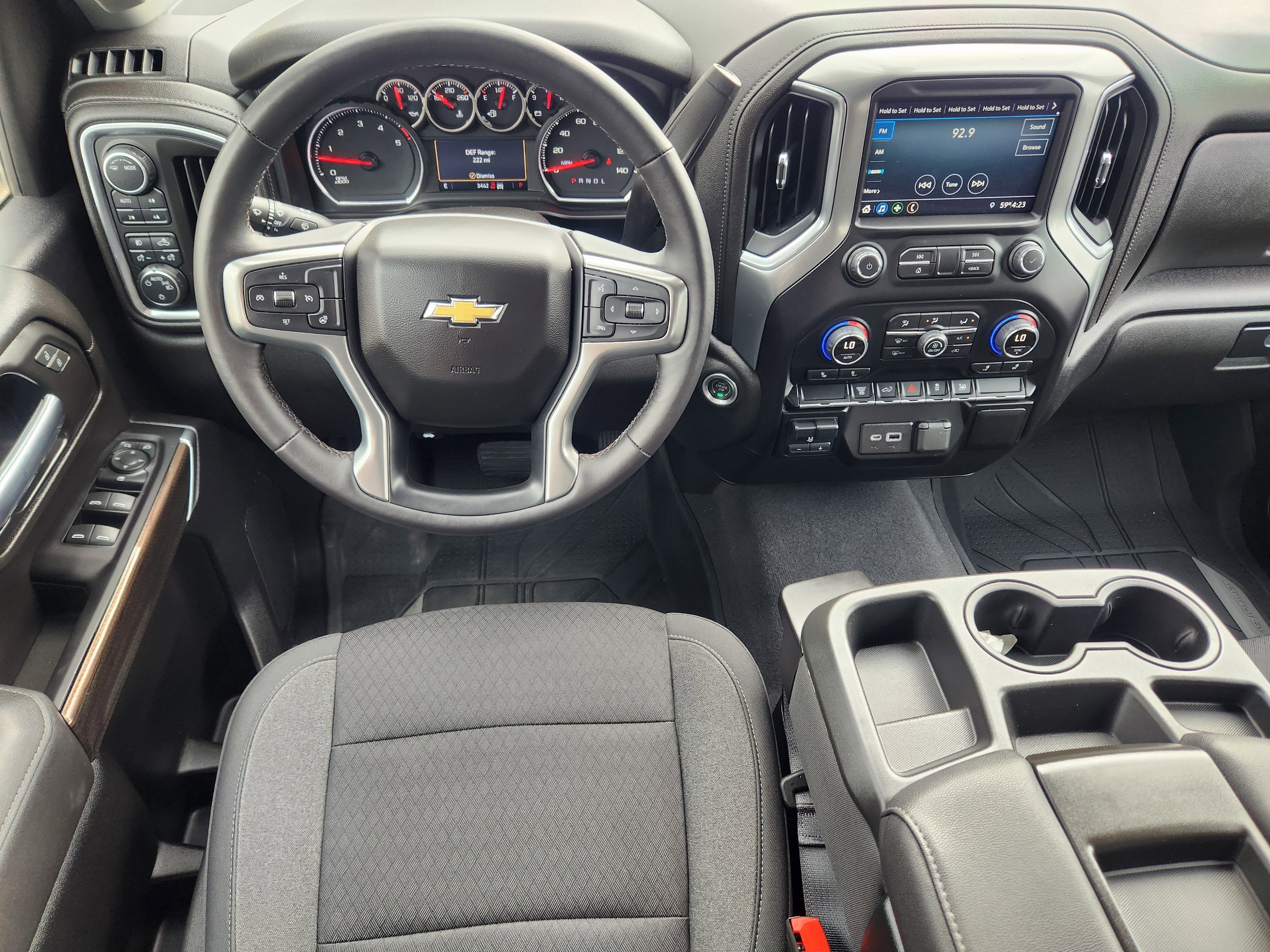 2022 Chevrolet Silverado 3500HD LT
