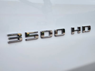 2022 Chevrolet Silverado 3500HD LT