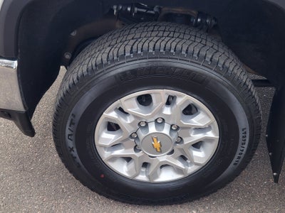 2022 Chevrolet Silverado 3500HD LT