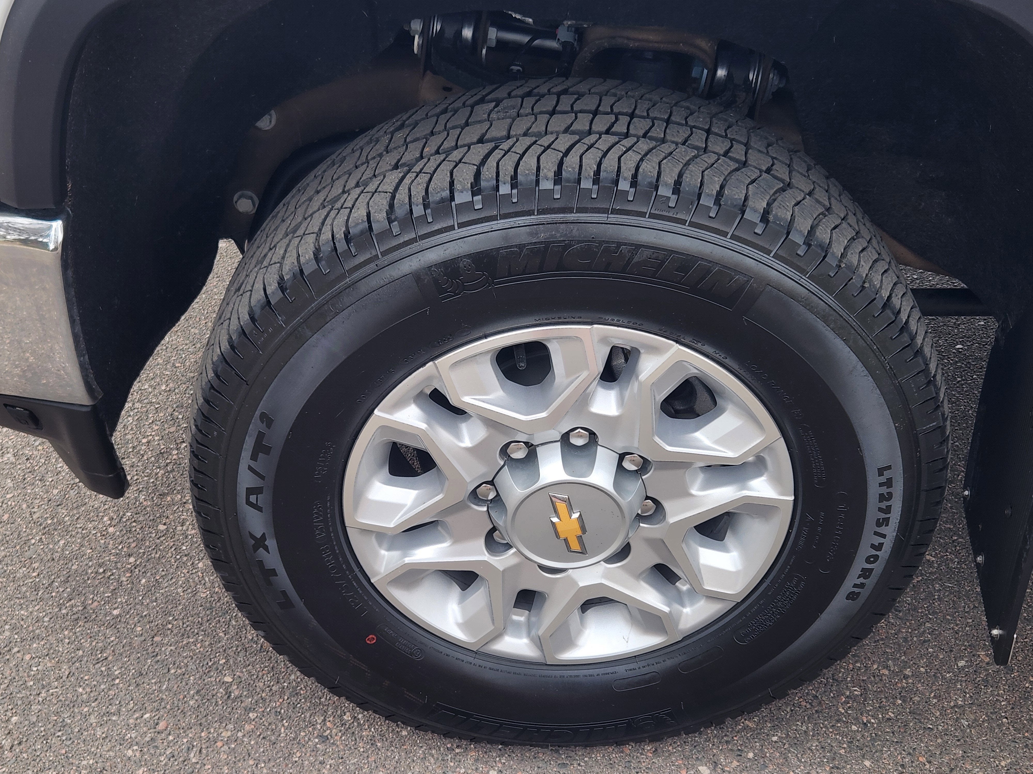 2022 Chevrolet Silverado 3500HD LT