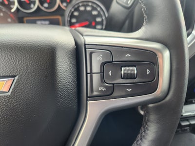 2022 Chevrolet Silverado 3500HD LT