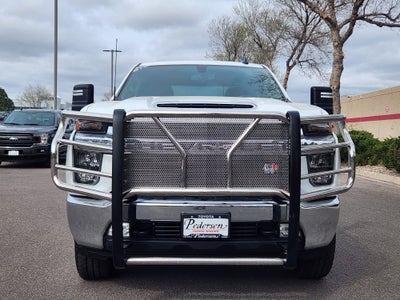 2022 Chevrolet Silverado 3500HD LT