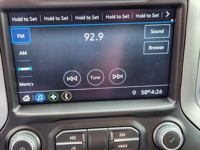 2022 Chevrolet Silverado 3500HD LT