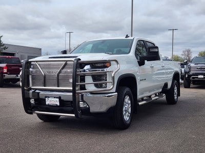 2022 Chevrolet Silverado 3500HD LT