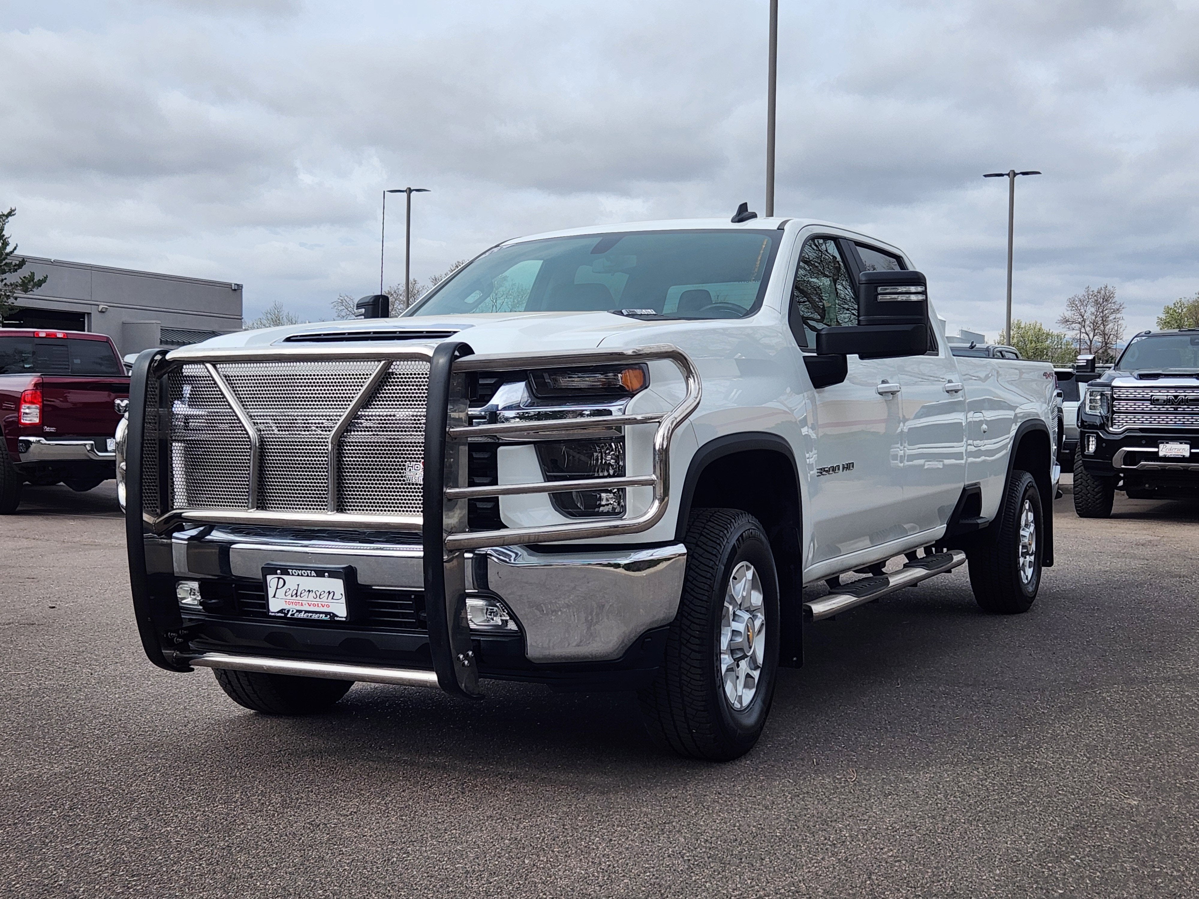 2022 Chevrolet Silverado 3500HD LT