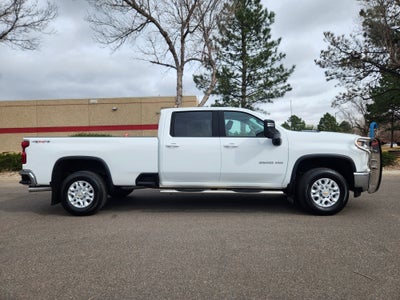 2022 Chevrolet Silverado 3500HD LT
