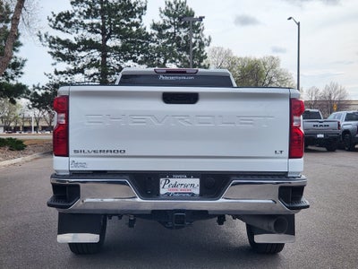2022 Chevrolet Silverado 3500HD LT
