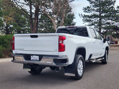 2022 Chevrolet Silverado 3500HD LT