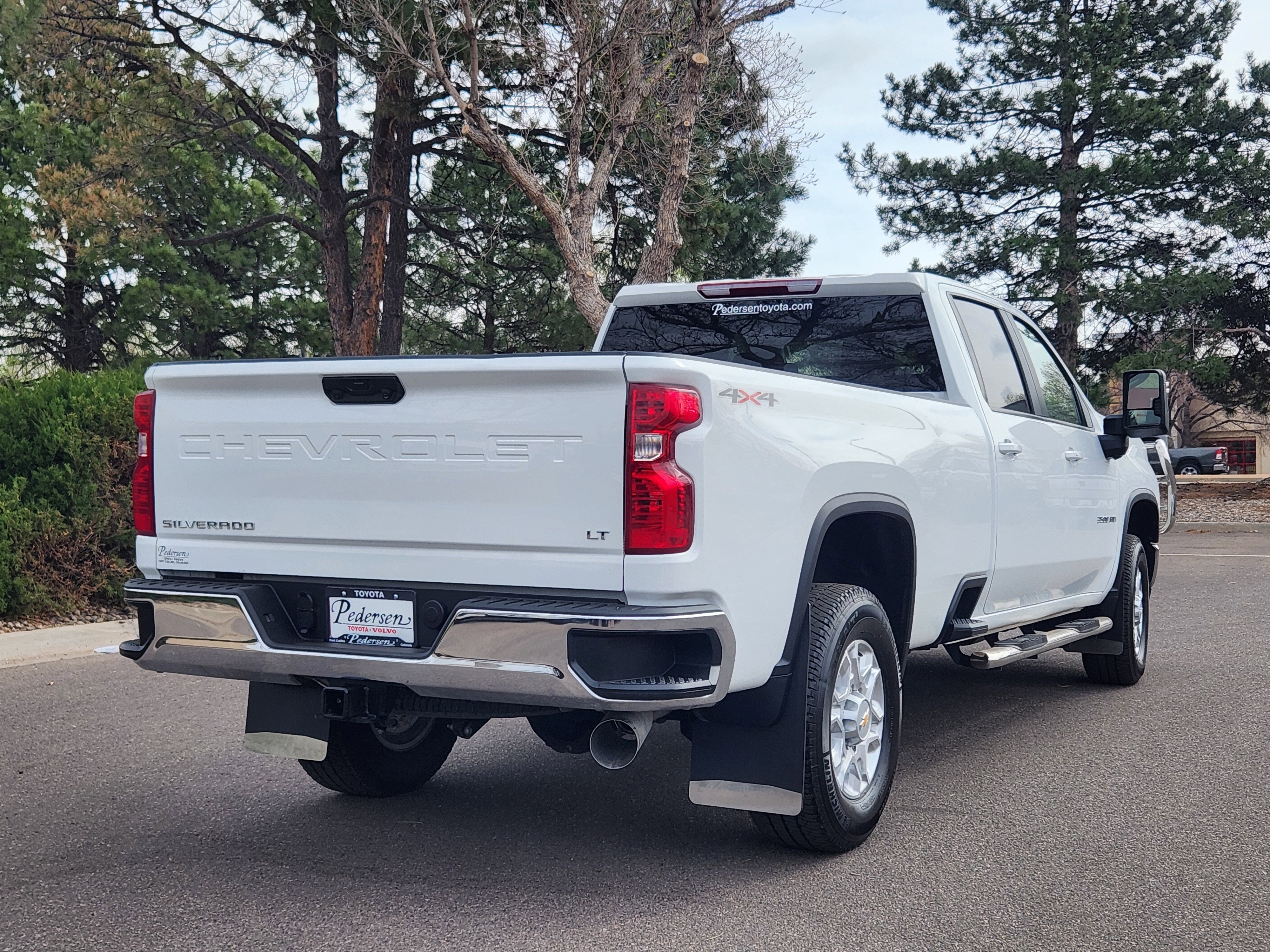 2022 Chevrolet Silverado 3500HD LT