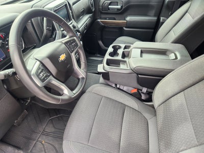 2022 Chevrolet Silverado 3500HD LT