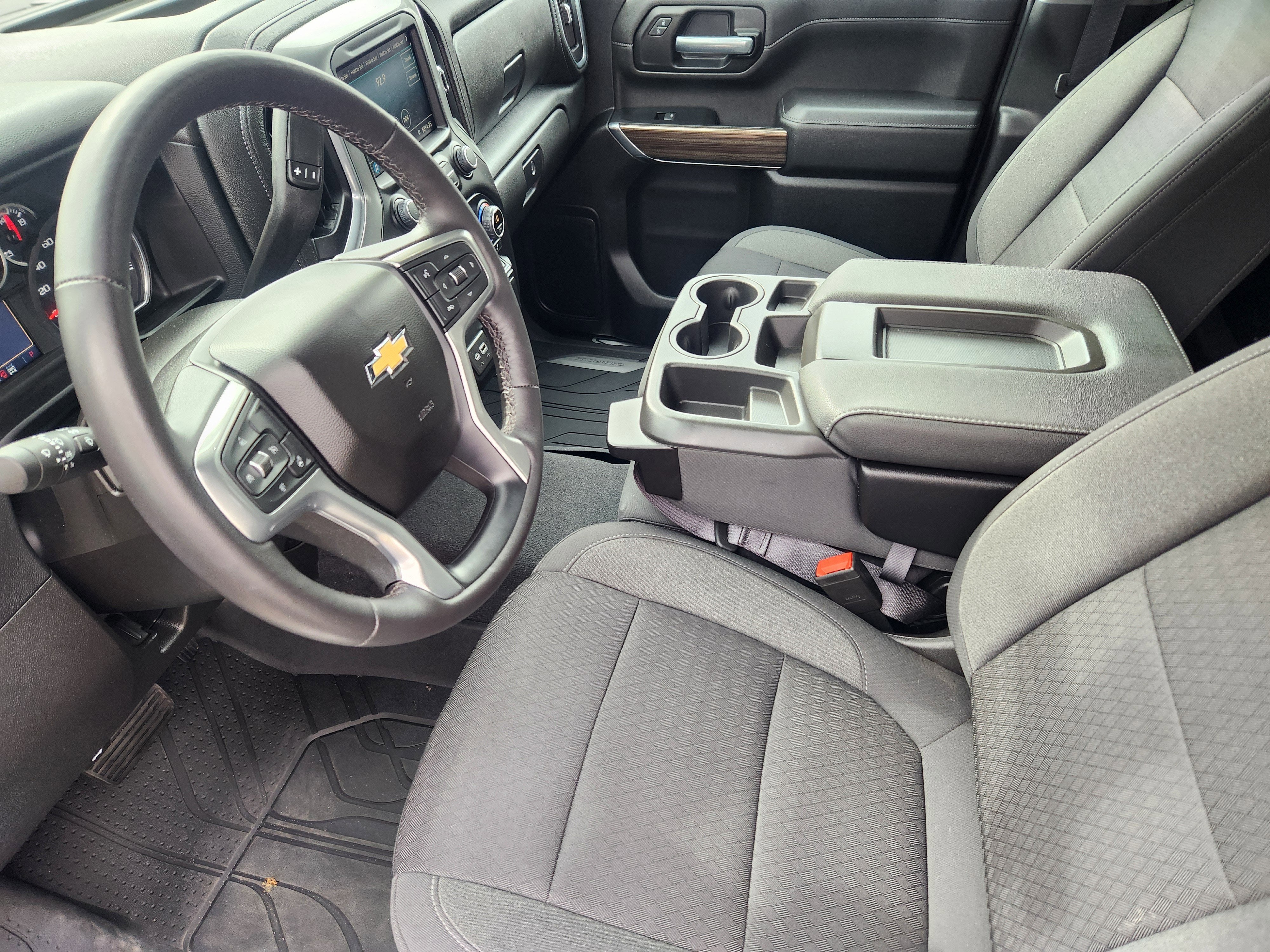 2022 Chevrolet Silverado 3500HD LT