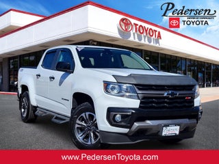 2021 Chevrolet Colorado Z71