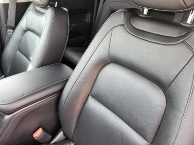 2020 Chevrolet Colorado ZR2