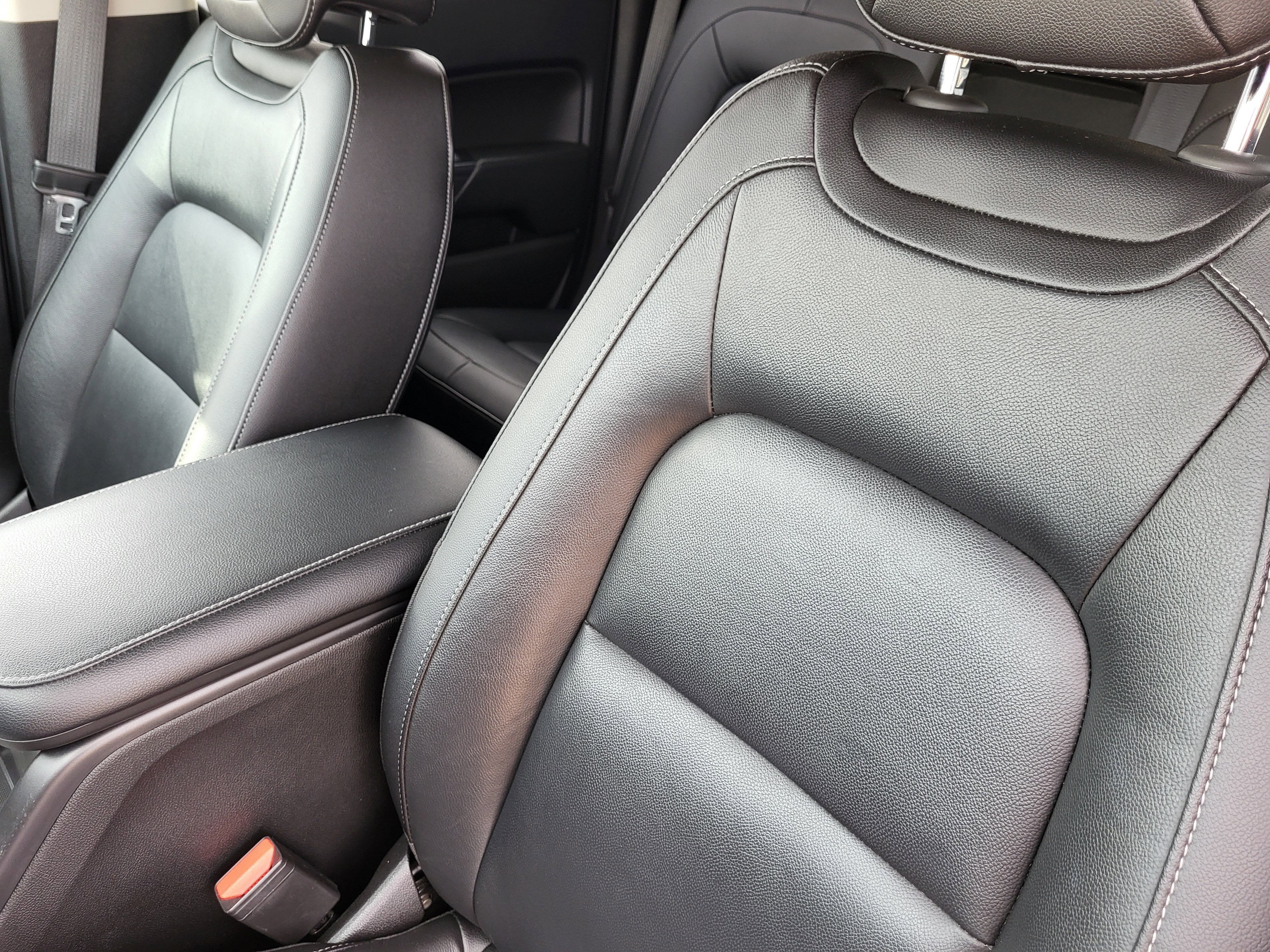 2020 Chevrolet Colorado ZR2