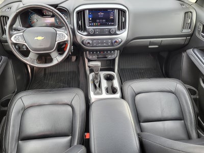 2020 Chevrolet Colorado ZR2