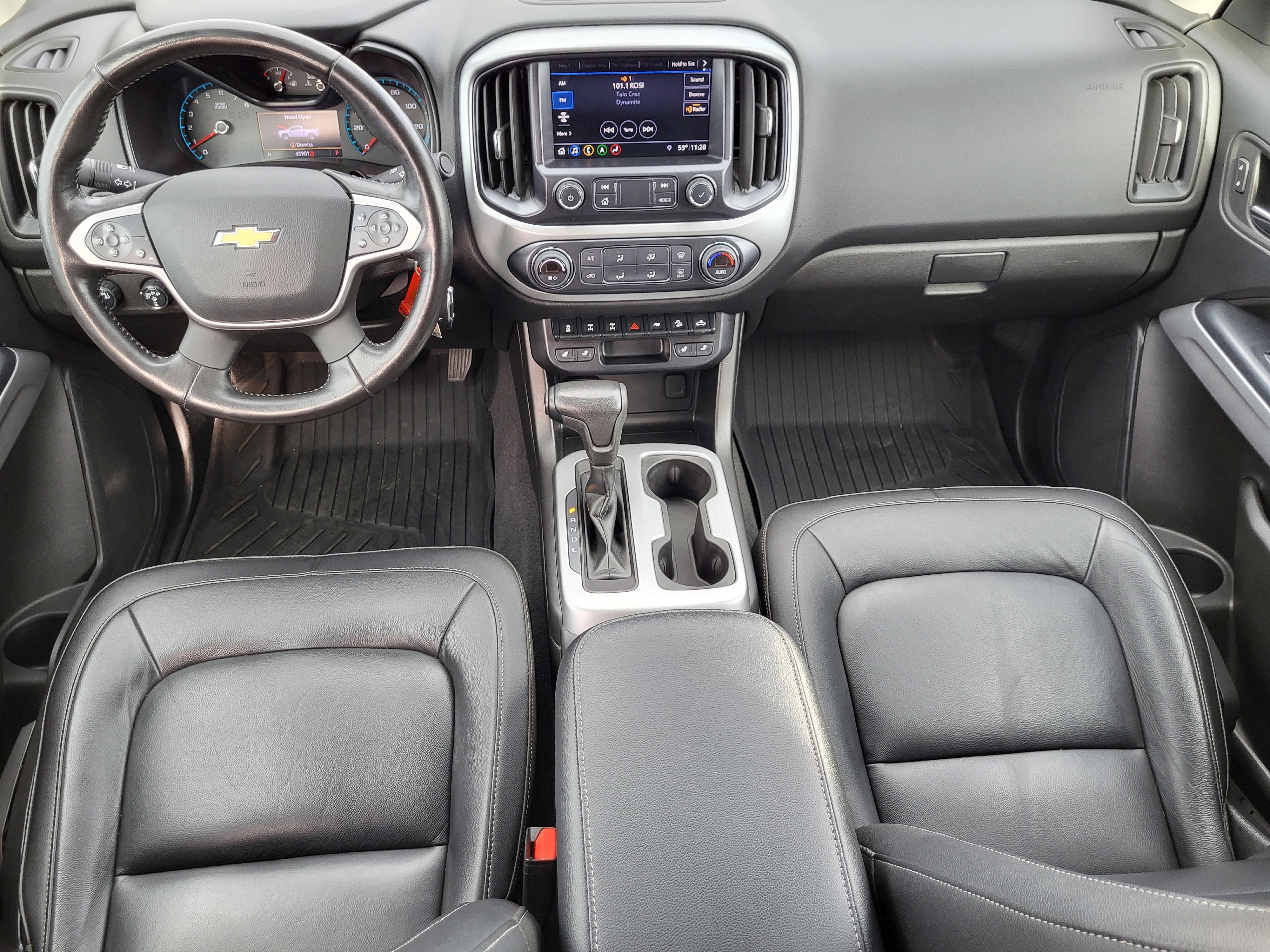 2020 Chevrolet Colorado ZR2