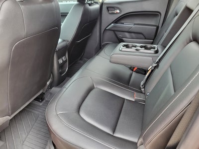 2020 Chevrolet Colorado ZR2