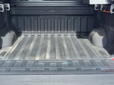 2020 Chevrolet Colorado ZR2