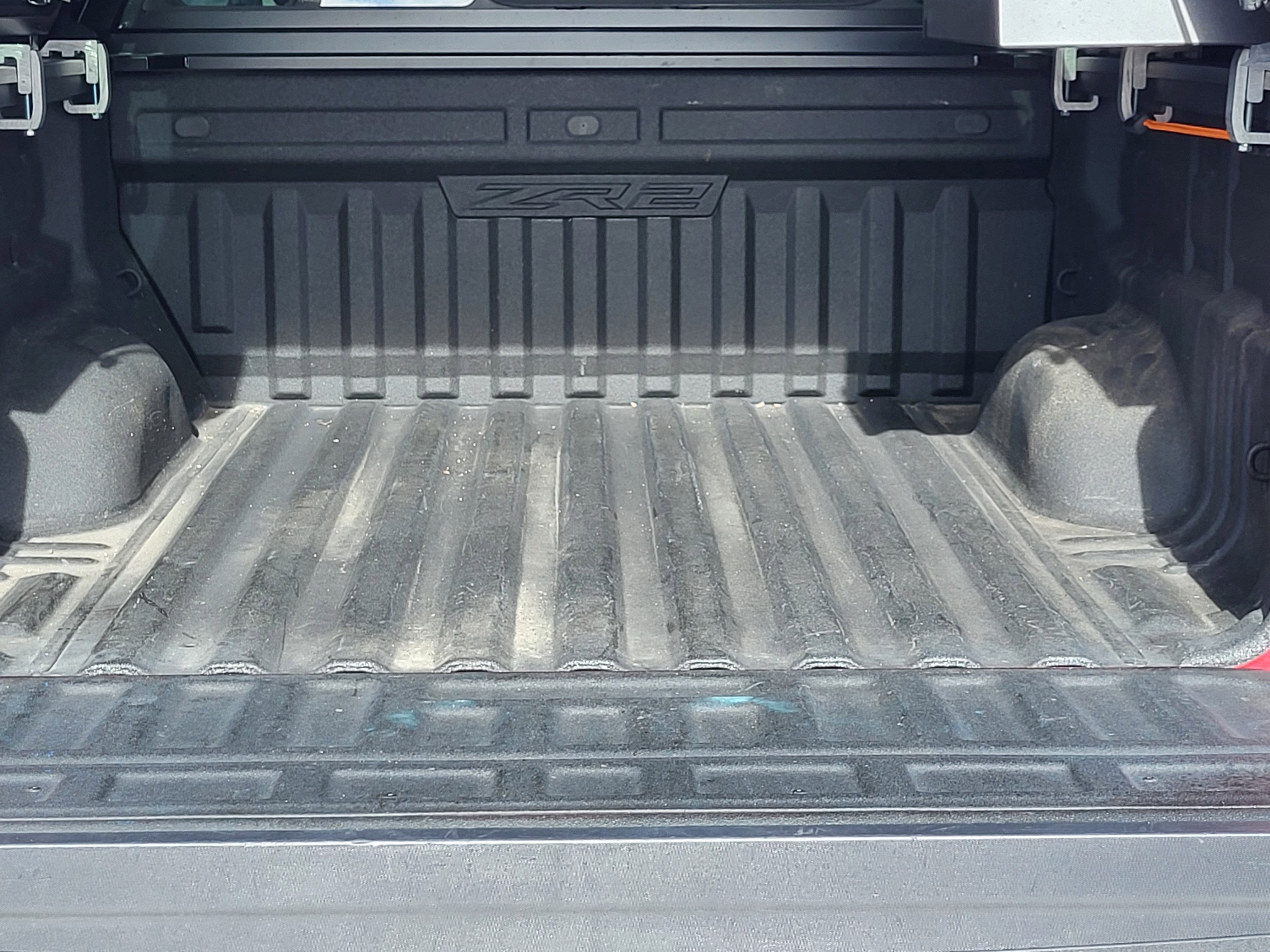 2020 Chevrolet Colorado ZR2