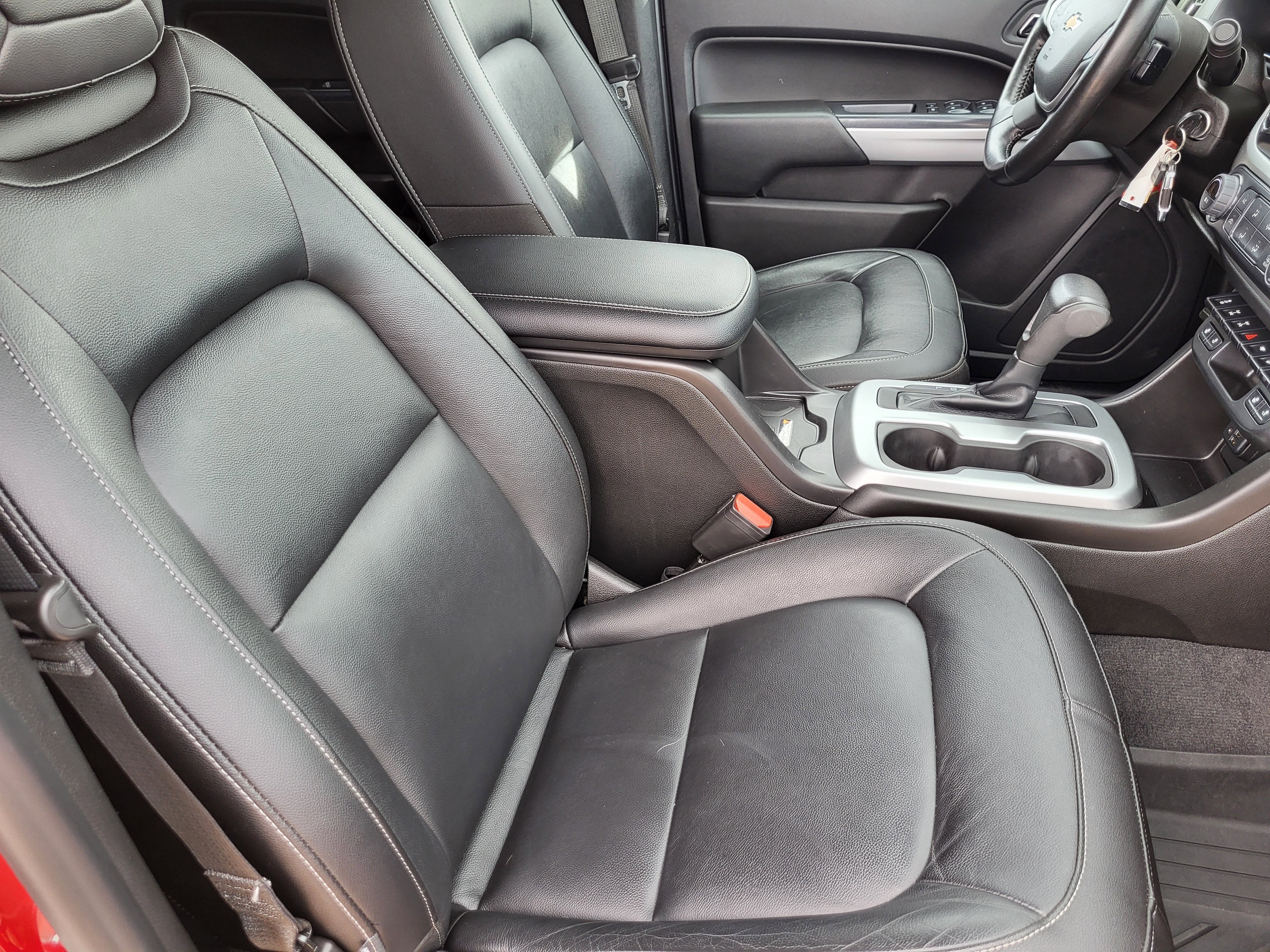 2020 Chevrolet Colorado ZR2