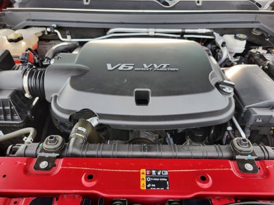 2020 Chevrolet Colorado ZR2