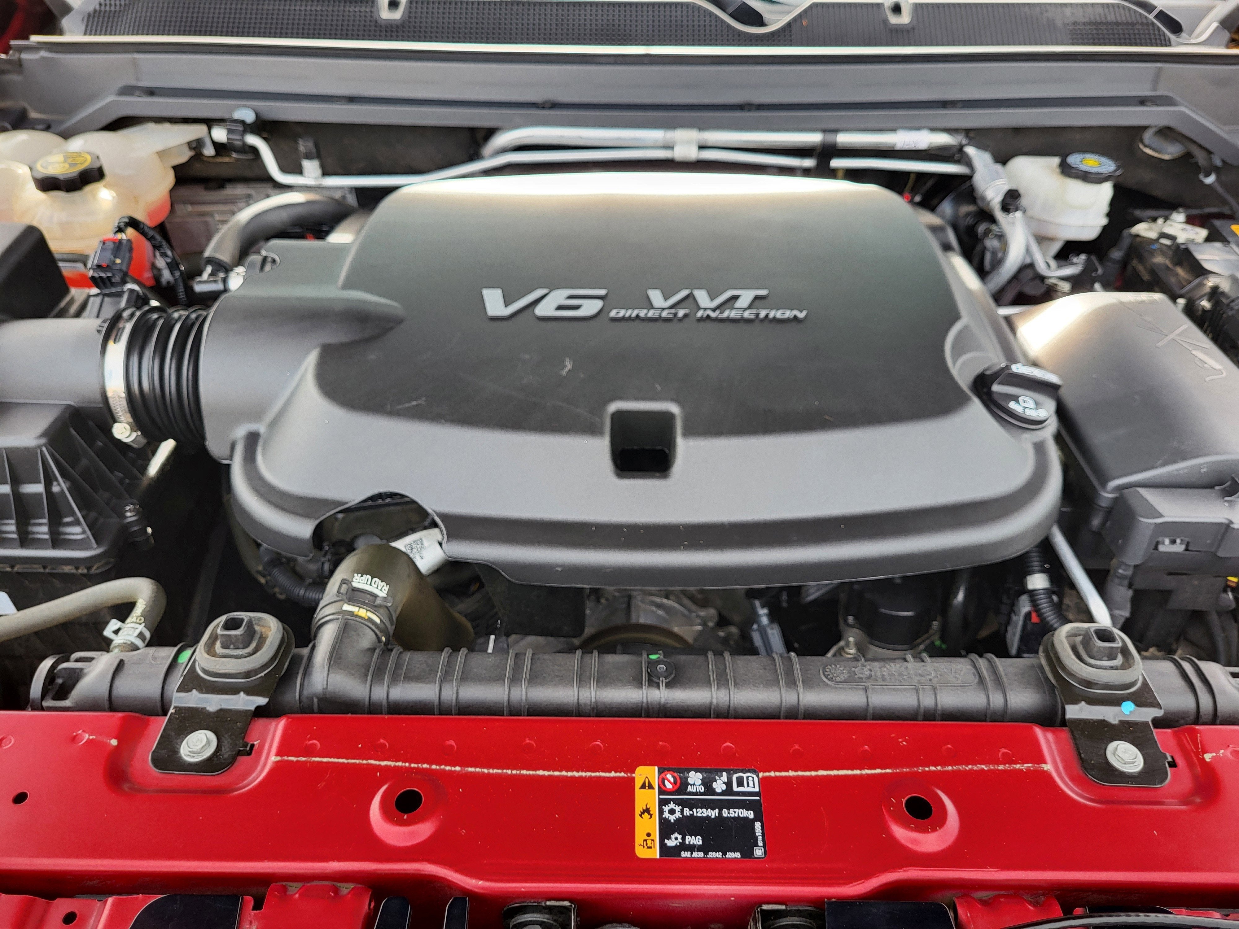 2020 Chevrolet Colorado ZR2