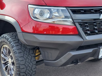 2020 Chevrolet Colorado ZR2