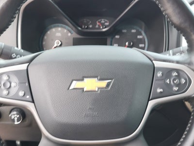 2020 Chevrolet Colorado ZR2