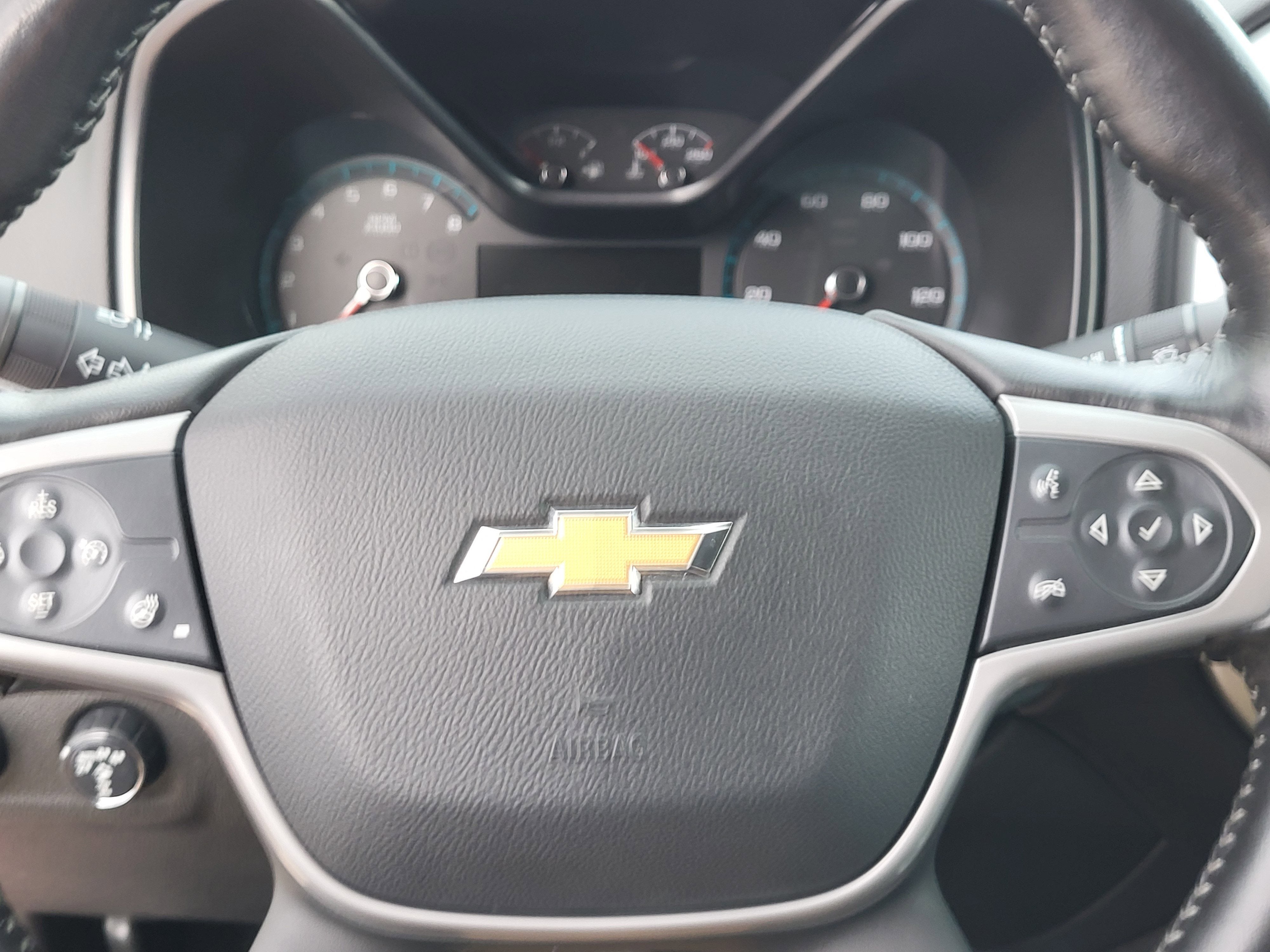2020 Chevrolet Colorado ZR2
