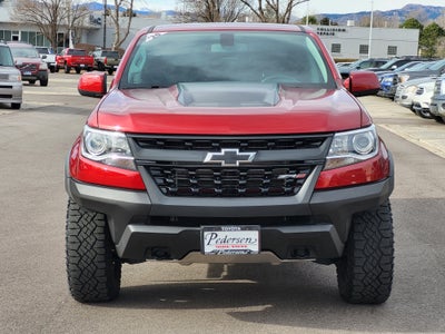 2020 Chevrolet Colorado ZR2