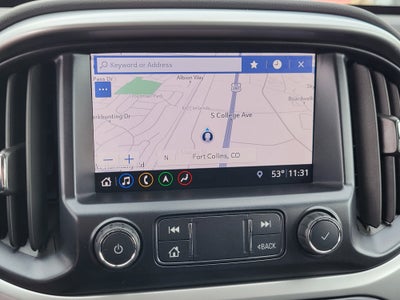 2020 Chevrolet Colorado ZR2