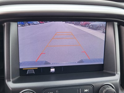 2020 Chevrolet Colorado ZR2