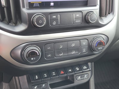 2020 Chevrolet Colorado ZR2