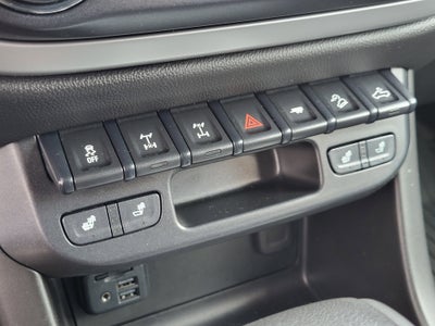 2020 Chevrolet Colorado ZR2