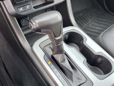 2020 Chevrolet Colorado ZR2