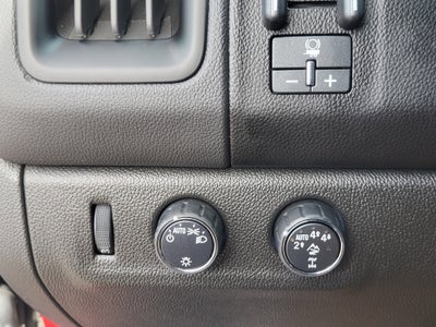 2020 Chevrolet Colorado ZR2