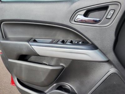 2020 Chevrolet Colorado ZR2