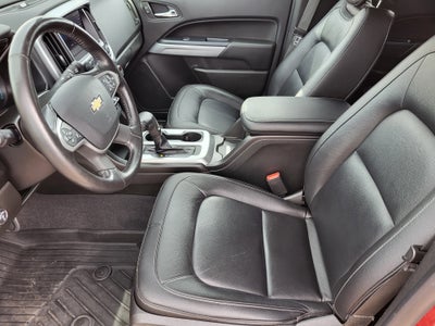 2020 Chevrolet Colorado ZR2