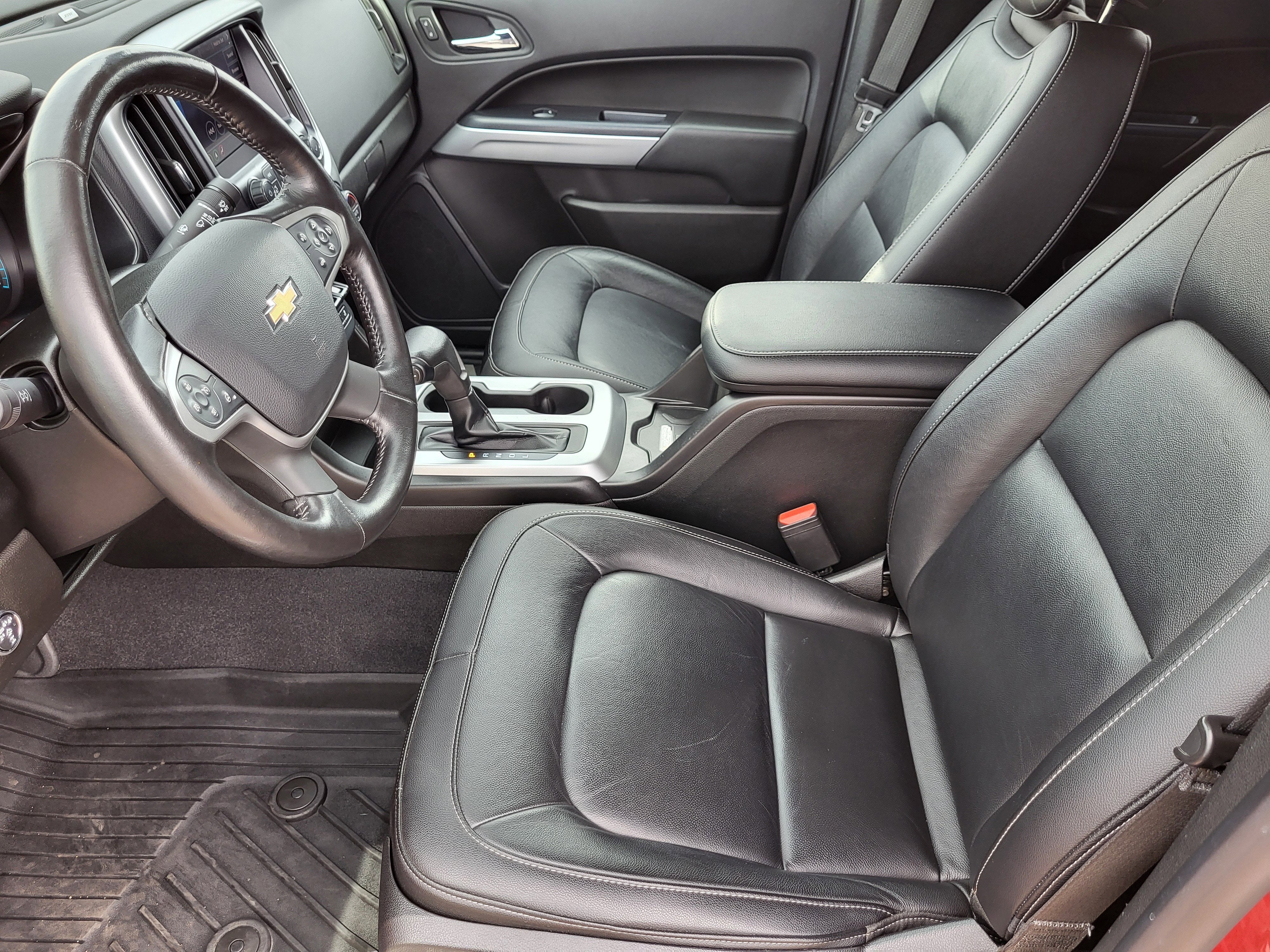 2020 Chevrolet Colorado ZR2