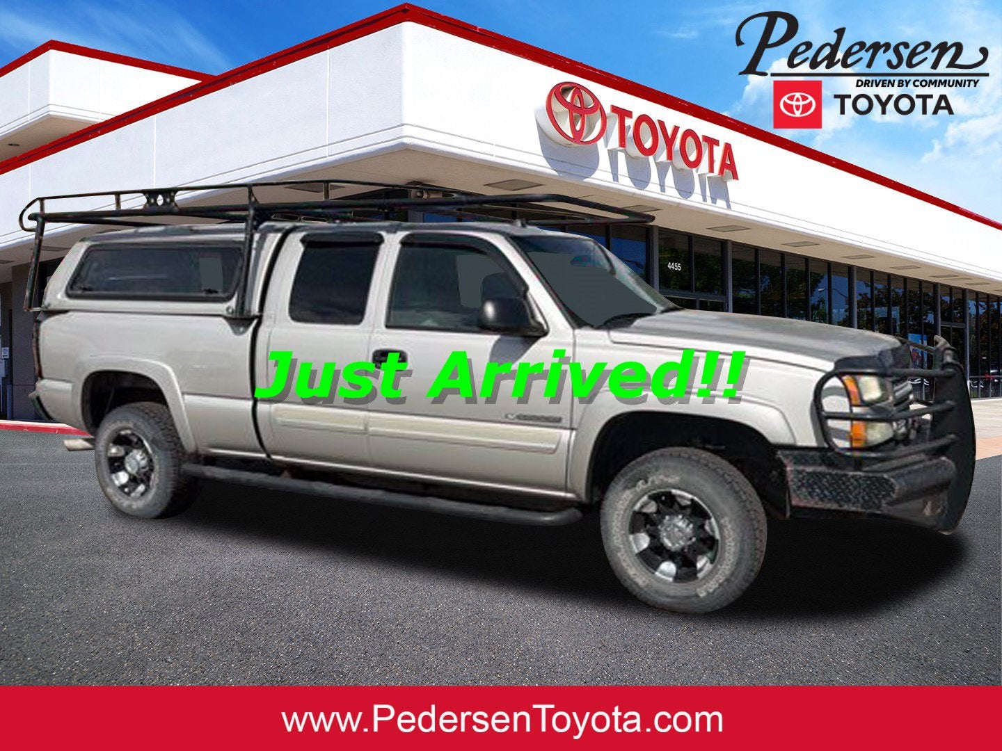 2005 Chevrolet Silverado 2500HD LS