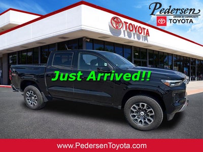 2023 Chevrolet Colorado Z71