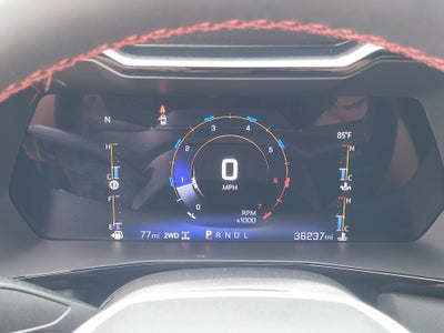 2023 Chevrolet Colorado Z71
