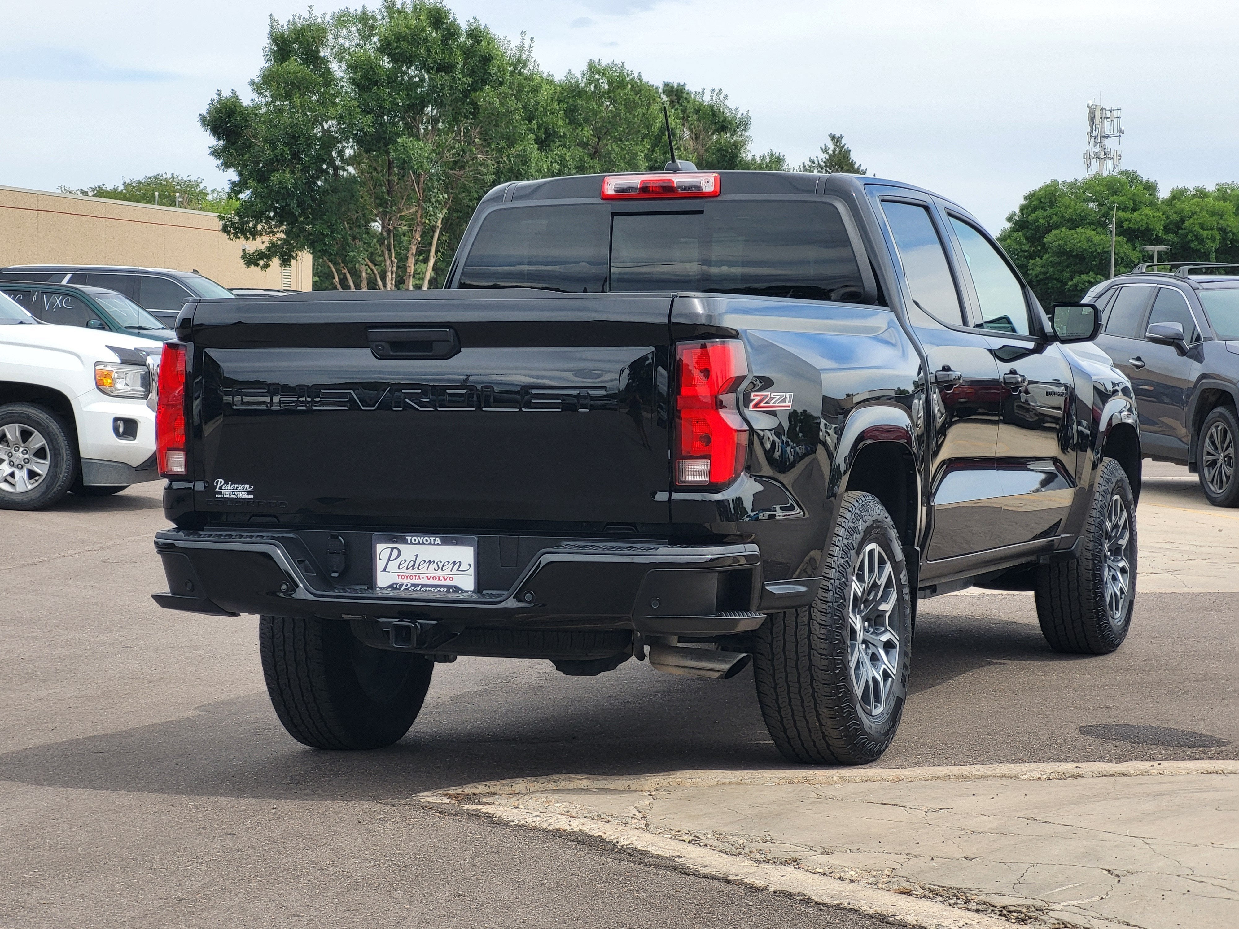 2023 Chevrolet Colorado Z71
