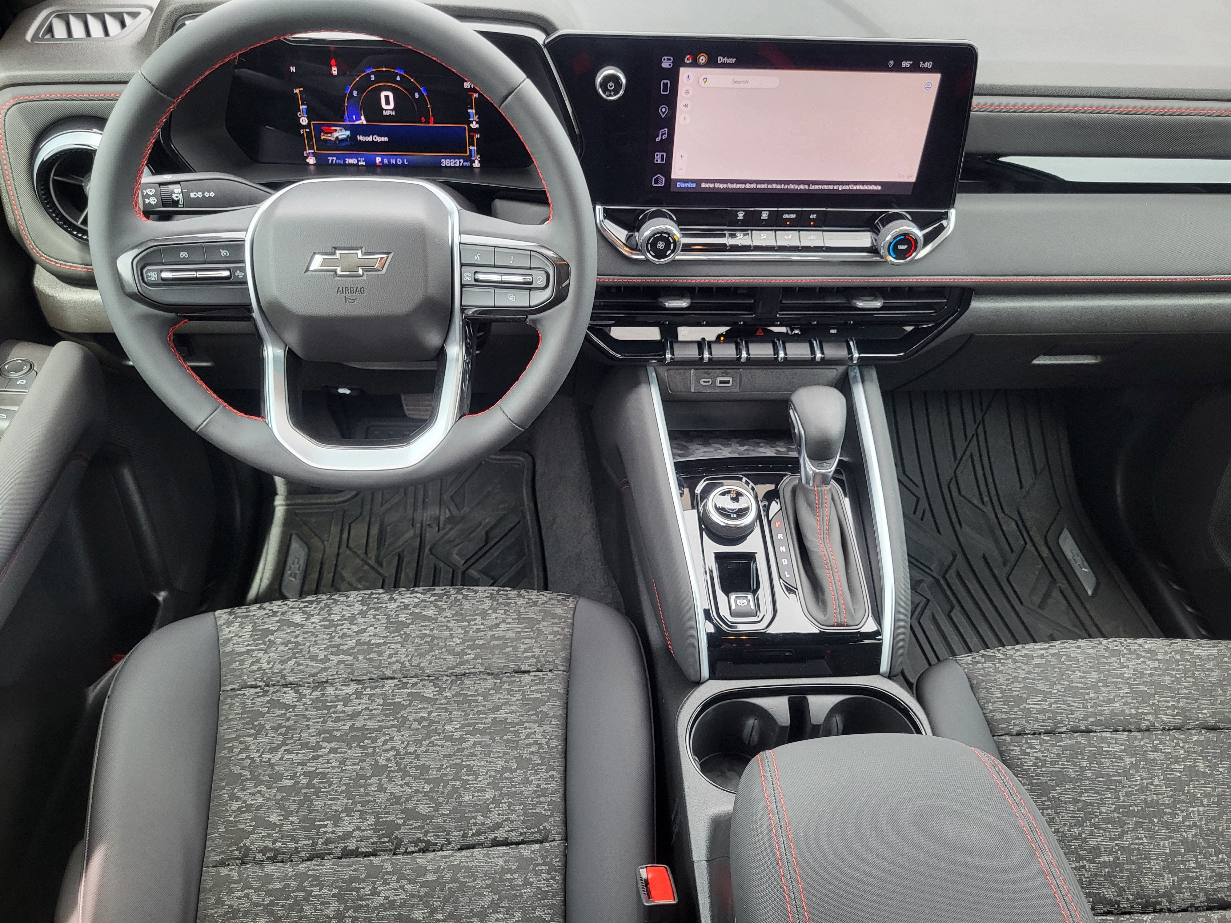 2023 Chevrolet Colorado Z71