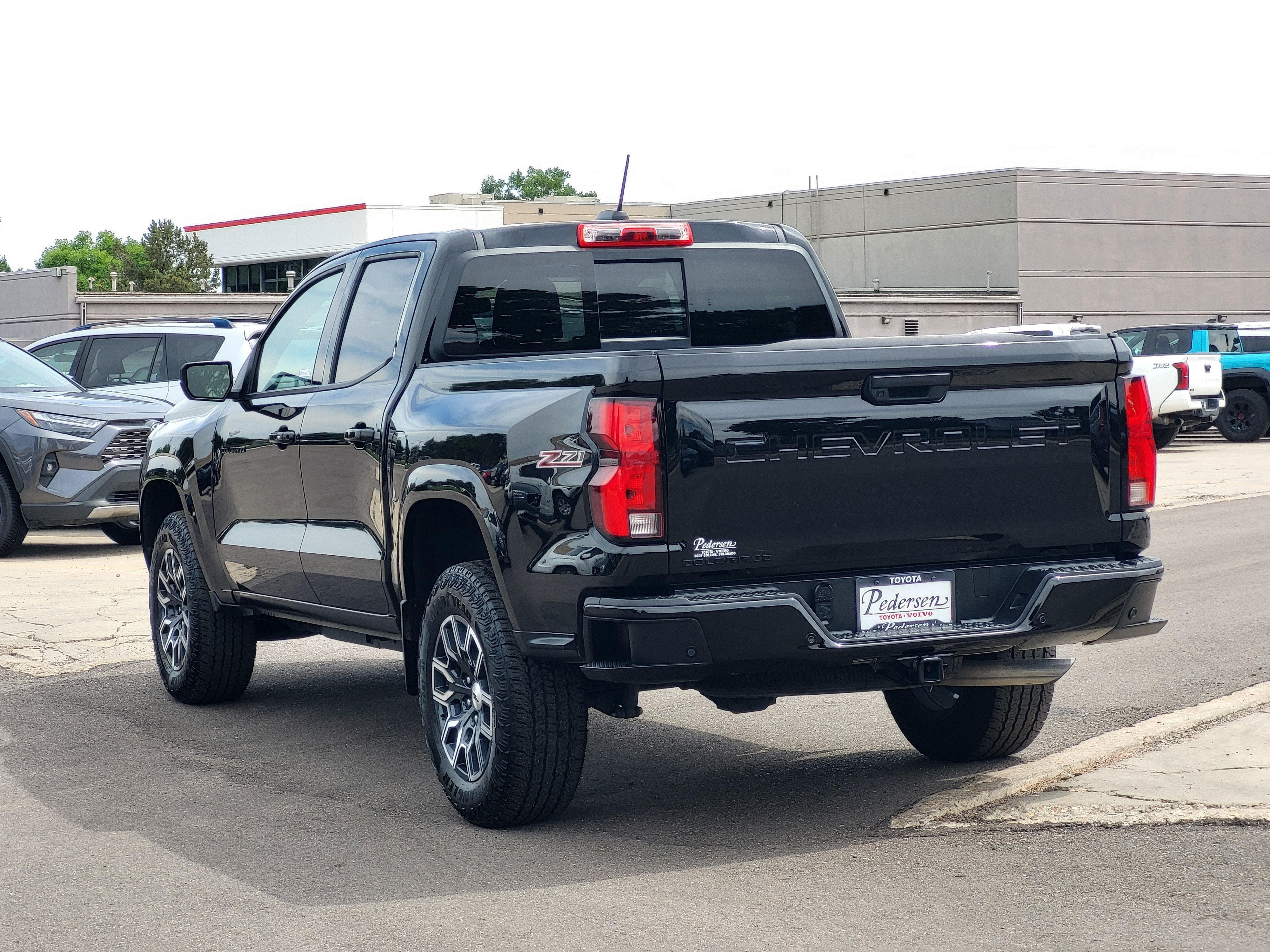 2023 Chevrolet Colorado Z71