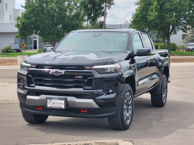 2023 Chevrolet Colorado Z71