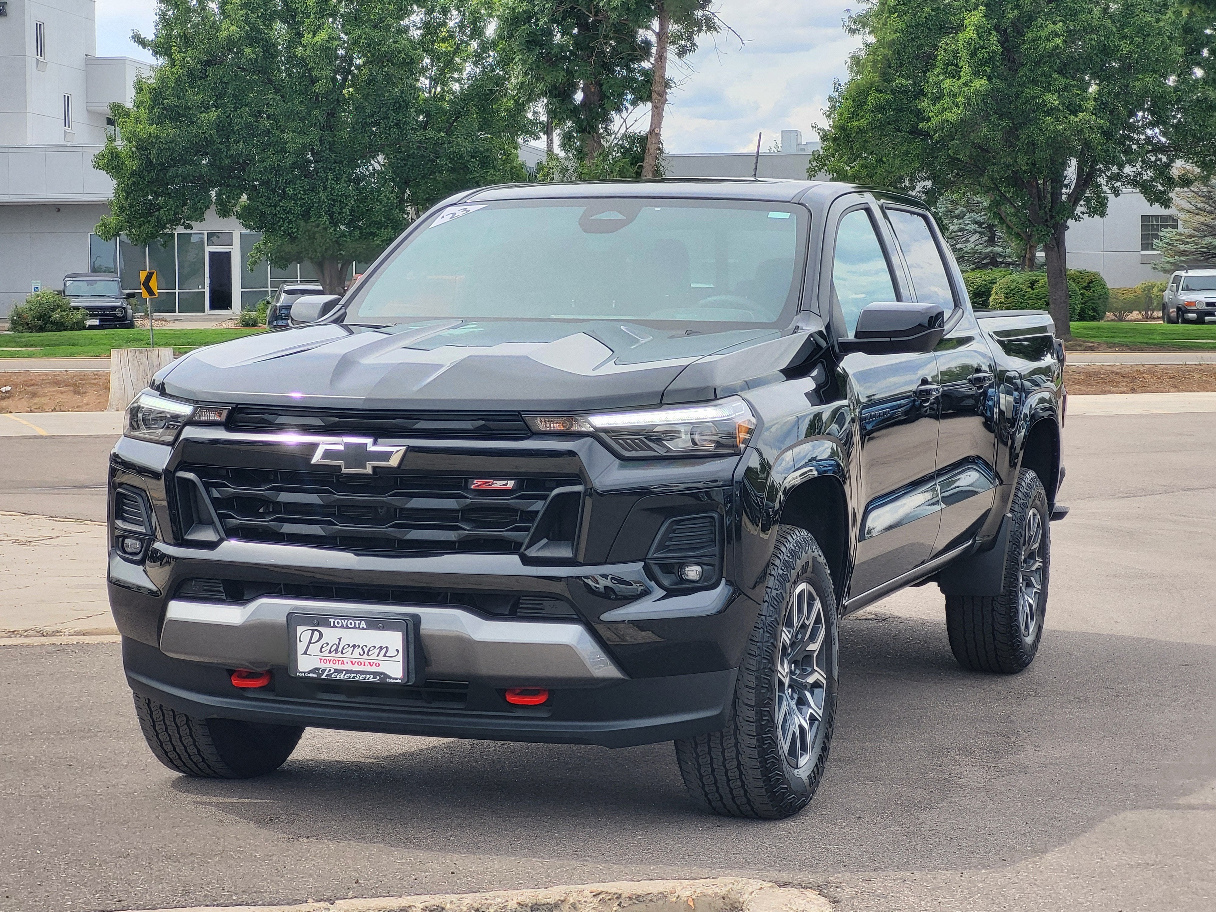 2023 Chevrolet Colorado Z71